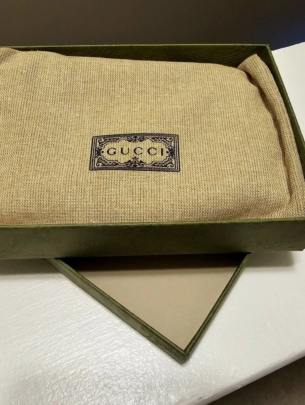 Authentic Gucci Ophidia GG Card Case - Picture 7 of 11